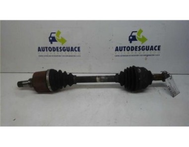 Transmision Delantera Izquierda Citroen C4 PICASSO 2 0 HDi FAP 