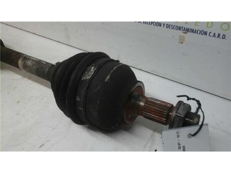 Transmision Delantera Izquierda Citroen C4 PICASSO 2 0 HDi FAP 