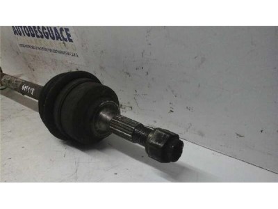 Transmision Delantera Izquierda Citroen C3 1 4