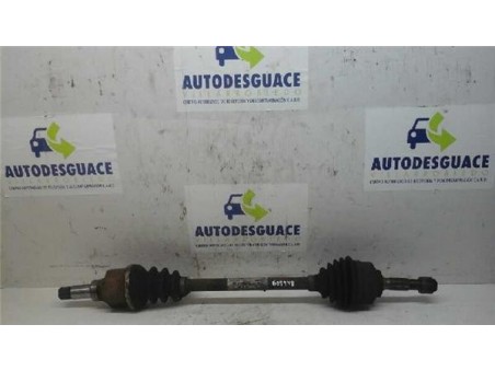 Transmision Delantera Izquierda Citroen C3 1 4 