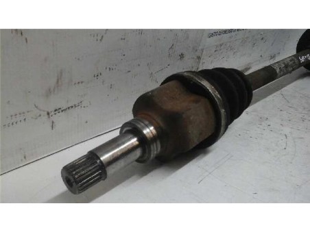 Transmision Delantera Izquierda Citroen C3 1 4 