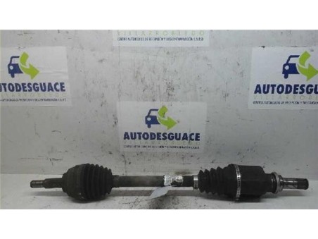 Transmision Delantera Izquierda Renault CLIO III 1 5 dCi D 