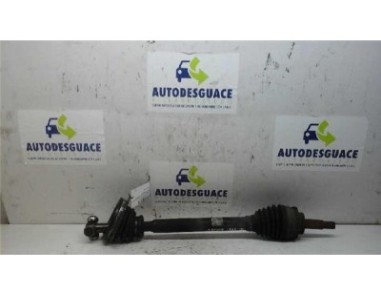 Transmision Delantera Izquierda Renault MEGANE I FASE 2 BERLINA 1 9 dTi D 