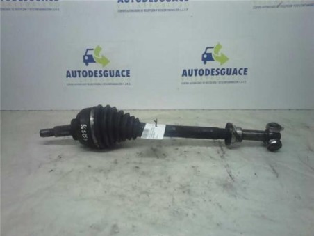 Transmision Delantera Izquierda Renault ESPACE IV 2 2 dCi Turbodiesel 