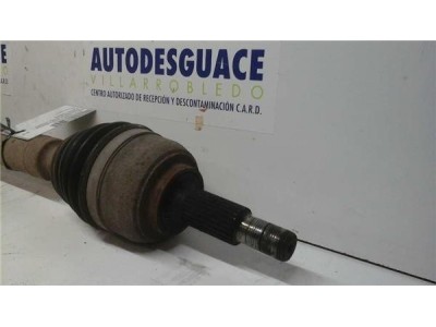 Transmision Delantera Izquierda Renault SCENIC II 1 5 dCi D 