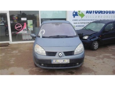 Transmision Delantera Izquierda Renault SCENIC II 1 5 dCi D  2