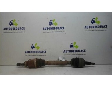 Transmision Delantera Izquierda Renault SCENIC II 1 5 dCi D 