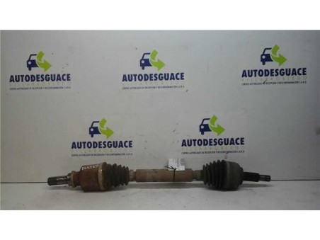 Transmision Delantera Izquierda Renault SCENIC II 1 5 dCi D 