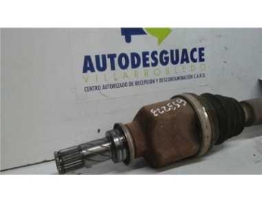 Transmision Delantera Izquierda Renault SCENIC II 1 5 dCi D 