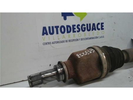 Transmision Delantera Izquierda Renault SCENIC II 1 5 dCi D 