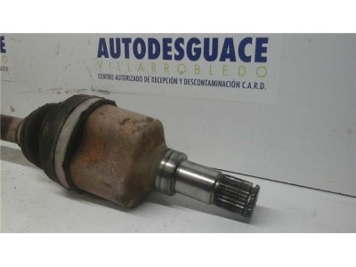 Transmision Delantera Izquierda Ford FOCUS BERLINA 1 6 TDCi 