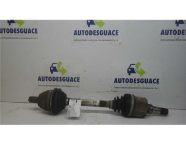 Transmision Delantera Izquierda Ford FOCUS BERLINA 1 6 TDCi 
