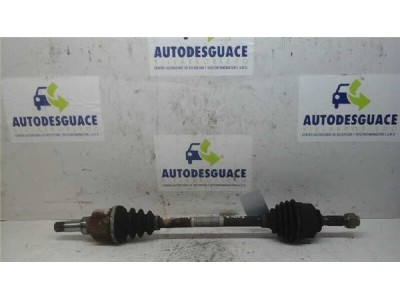 Transmision Delantera Izquierda Citroen C2 1 4  2