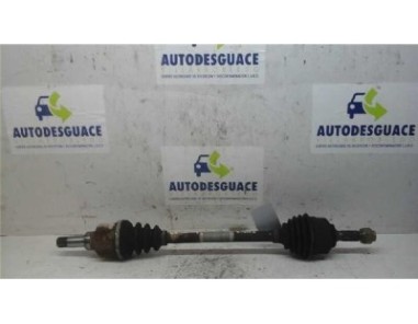 Transmision Delantera Izquierda Citroen C2 1 4 