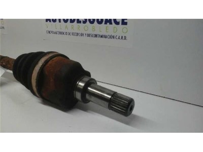Transmision Delantera Izquierda Citroen C3 1 4 HDi