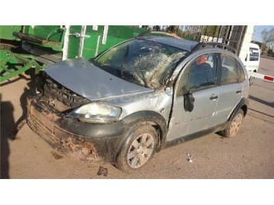 Transmision Delantera Izquierda Citroen C3 1 4 HDi  2