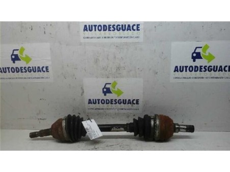 Transmision Delantera Izquierda Opel ASTRA H BERLINA 1 7 16V CDTI 