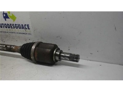 Transmision Delantera Izquierda Renault KANGOO 1 5 dCi D