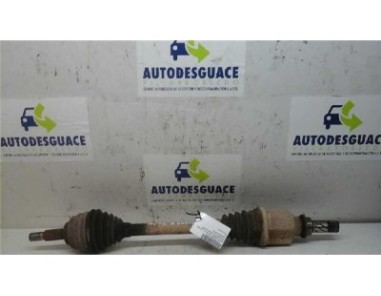 Transmision Delantera Izquierda Renault MEGANE II BERLINA 3P 1 4 16V 