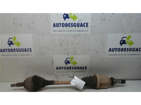 Transmision Delantera Izquierda Renault MEGANE II BERLINA 3P 1 4 16V 