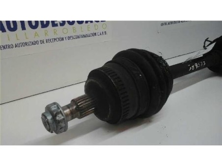 Transmision Delantera Izquierda MERCEDES CLASE A 1 7 CDI D 