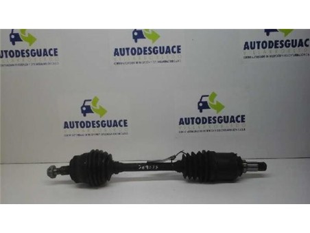 Transmision Delantera Izquierda MERCEDES CLASE A 1 7 CDI D 