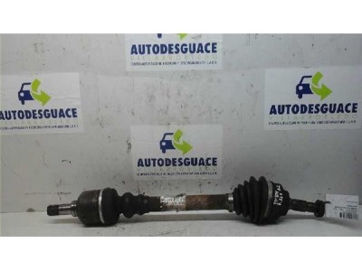 Transmision Delantera Izquierda Peugeot 307 2 0 HDi  2