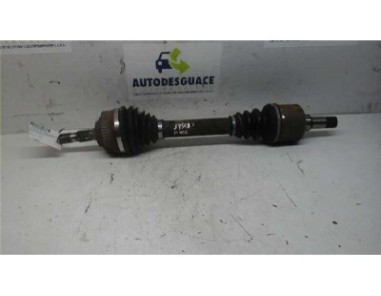 Transmision Delantera Izquierda Peugeot 406 COUPE 3 0 V6 24V 