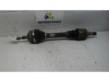Transmision Delantera Izquierda Peugeot 406 COUPE 3 0 V6 24V 