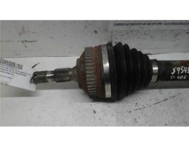 Transmision Delantera Izquierda Peugeot 406 COUPE 3 0 V6 24V 