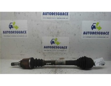 Transmision Delantera Izquierda Renault SCENIC II 1 6 16V 