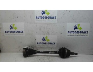 Transmision Delantera Izquierda Audi A3 1 8 20V 