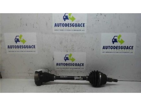 Transmision Delantera Izquierda Audi A3 1 8 20V 