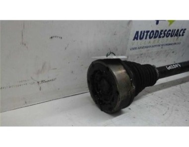 Transmision Delantera Izquierda Audi A3 1 8 20V 