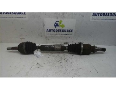 Transmision Delantera Izquierda Renault MEGANE II BERLINA 5P 1 5 dCi D 