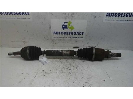 Transmision Delantera Izquierda Renault MEGANE II BERLINA 5P 1 5 dCi D 