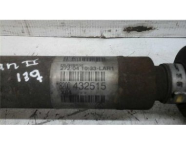 Transmision Delantera Izquierda Renault MEGANE II BERLINA 5P 1 5 dCi D 