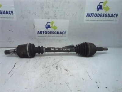 Transmision Delantera Izquierda Renault SCENIC II 1 9 dCi D  2