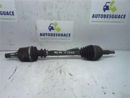 Transmision Delantera Izquierda Renault SCENIC II 1 9 dCi D 