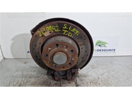 Mangueta Trasera Derecha Seat Leon  2 0 FR [2 0 Ltr  - 135 kW TDI]