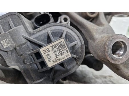 Mangueta Trasera Derecha Seat Leon  2 0 FR [2 0 Ltr  - 135 kW TDI]