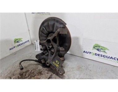 Mangueta Trasera Derecha Seat Leon  2 0 FR [2 0 Ltr  - 135 kW TDI]