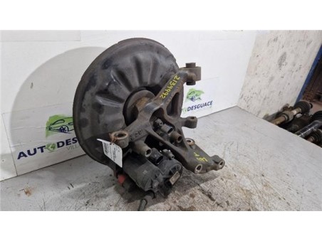 Mangueta Trasera Derecha Seat Leon  2 0 FR [2 0 Ltr  - 135 kW TDI]