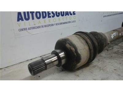 Transmision Delantera Izquierda Peugeot 306 BERLINA 3/4/5 PUERTAS 1 9 Turbodiesel