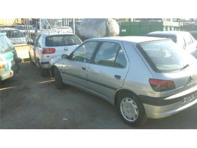 Transmision Delantera Izquierda Peugeot 306 BERLINA 3/4/5 PUERTAS 1 9 Turbodiesel  2