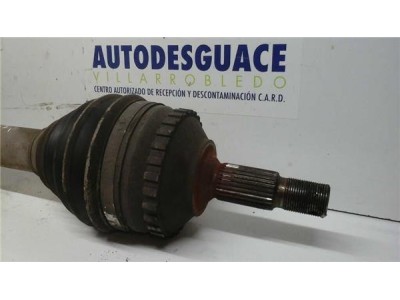 Transmision Delantera Izquierda Peugeot 605 2 1 Turbodiesel