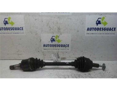 Transmision Delantera Izquierda Ford FOCUS BERLINA 1 6 TDCi 