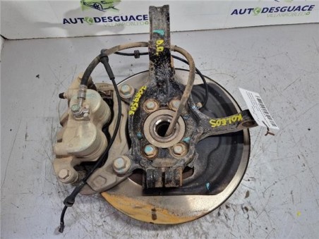 Mangueta Delantera Derecha Renault Koleos I  2 0 Dynamique Pack1 [2 0 Ltr  - 110 kW dCi Diesel FAP]