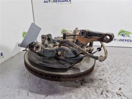 Mangueta Delantera Derecha Renault Koleos I  2 0 Dynamique Pack1 [2 0 Ltr  - 110 kW dCi Diesel FAP]