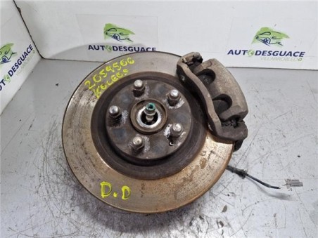 Mangueta Delantera Derecha Renault Koleos I  2 0 Dynamique Pack1 [2 0 Ltr  - 110 kW dCi Diesel FAP]